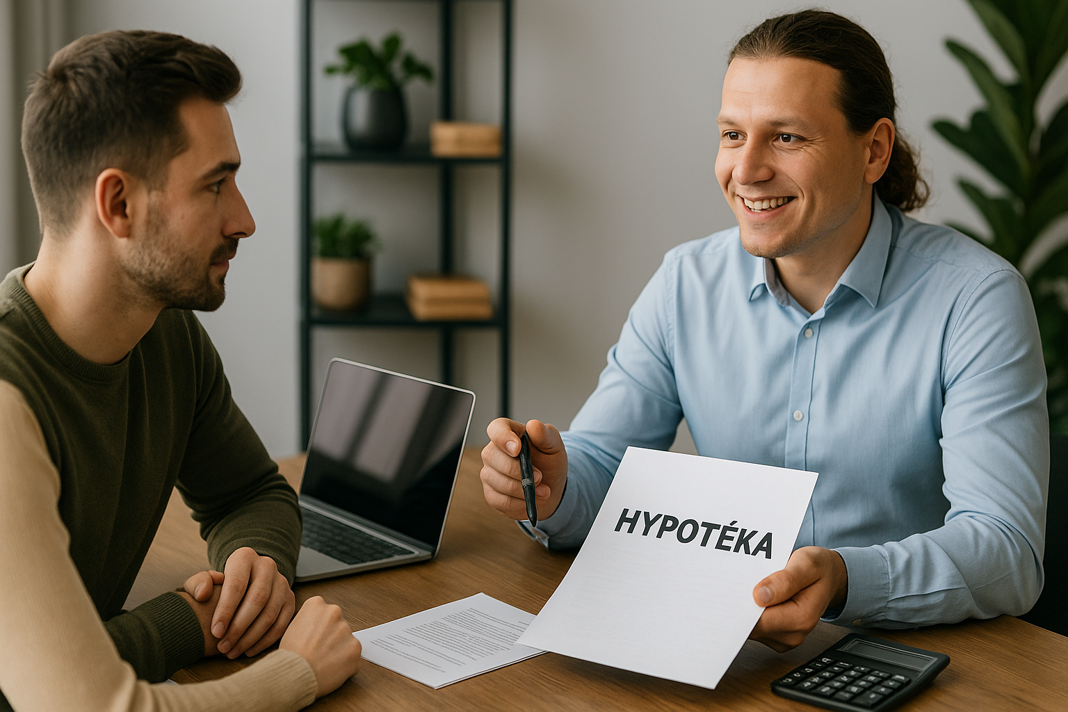 Hypotéka krok za krokem: co vás čeká a jak se připravit