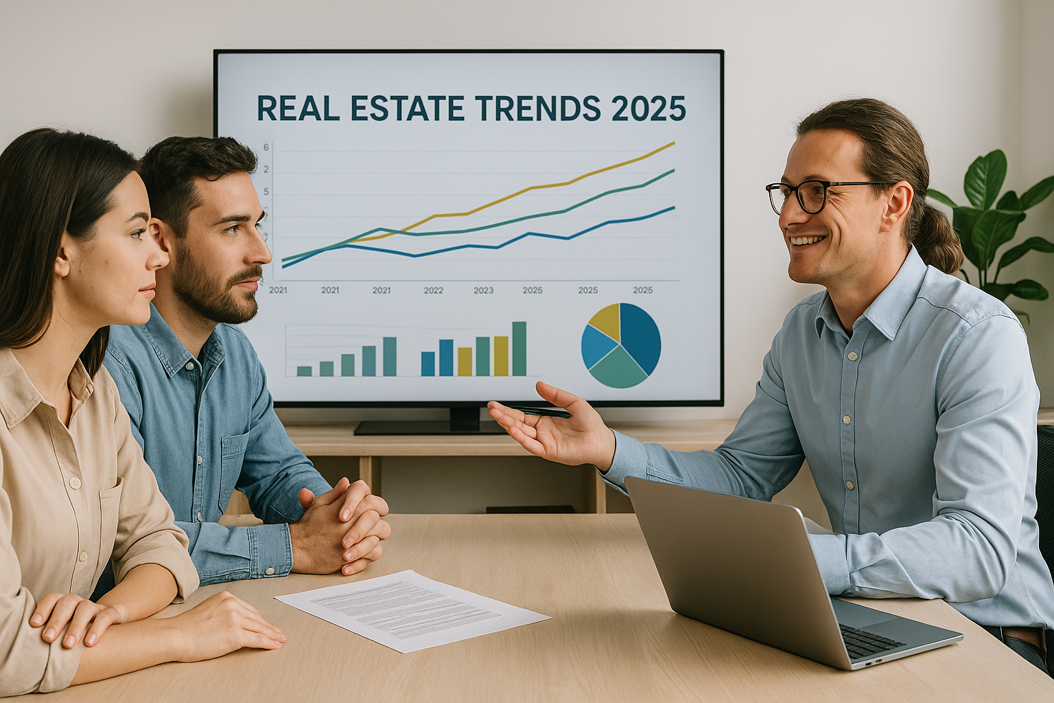 Koupě nemovitosti 2025 – aktuální trendy a ceny